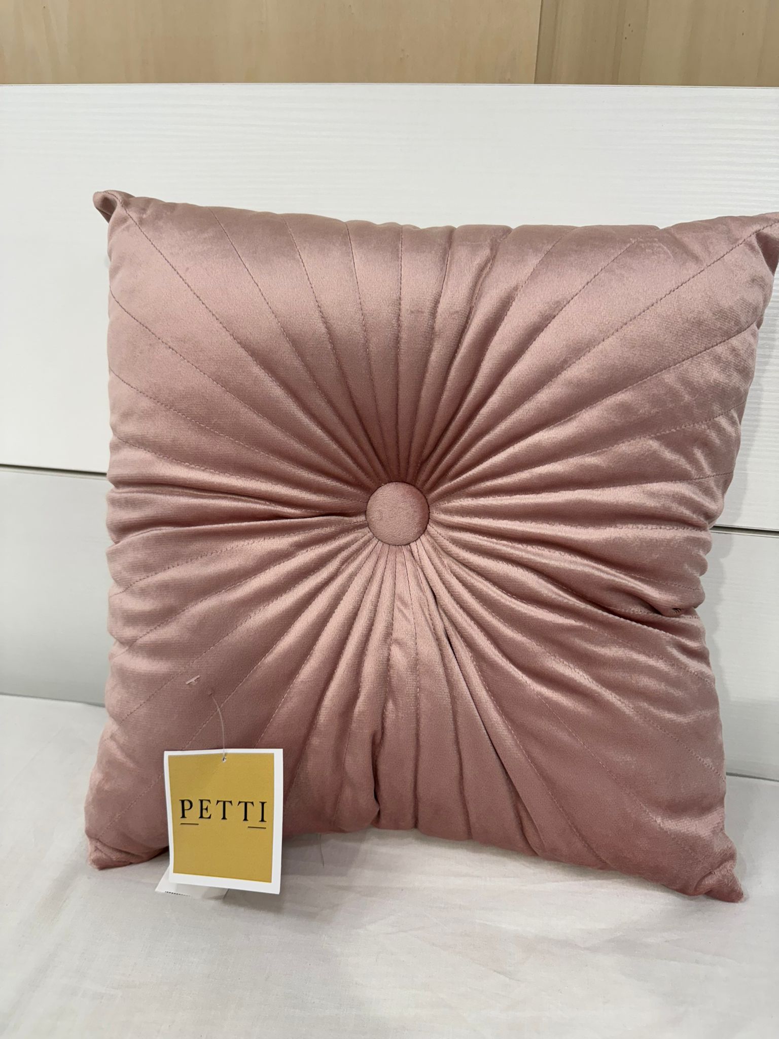 Cuscino Arredo Sunsquare Cipria
