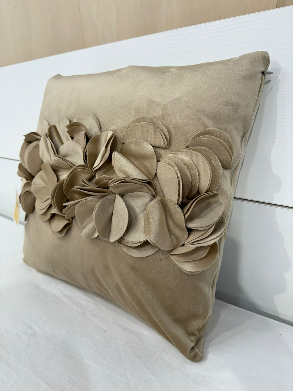 Cuscino Arredo Firenze Panna